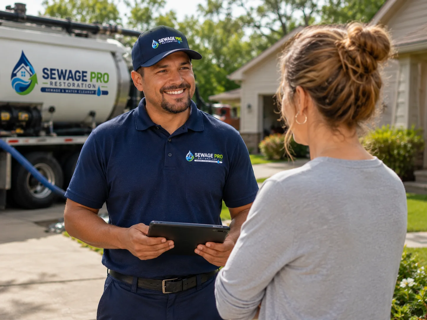 Sewage Cleanup Services Nicholville, NY FAQs